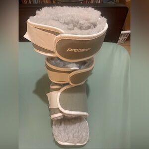 dj Orthopedics Procare Podus Boots Like New Universal One Or Two Available